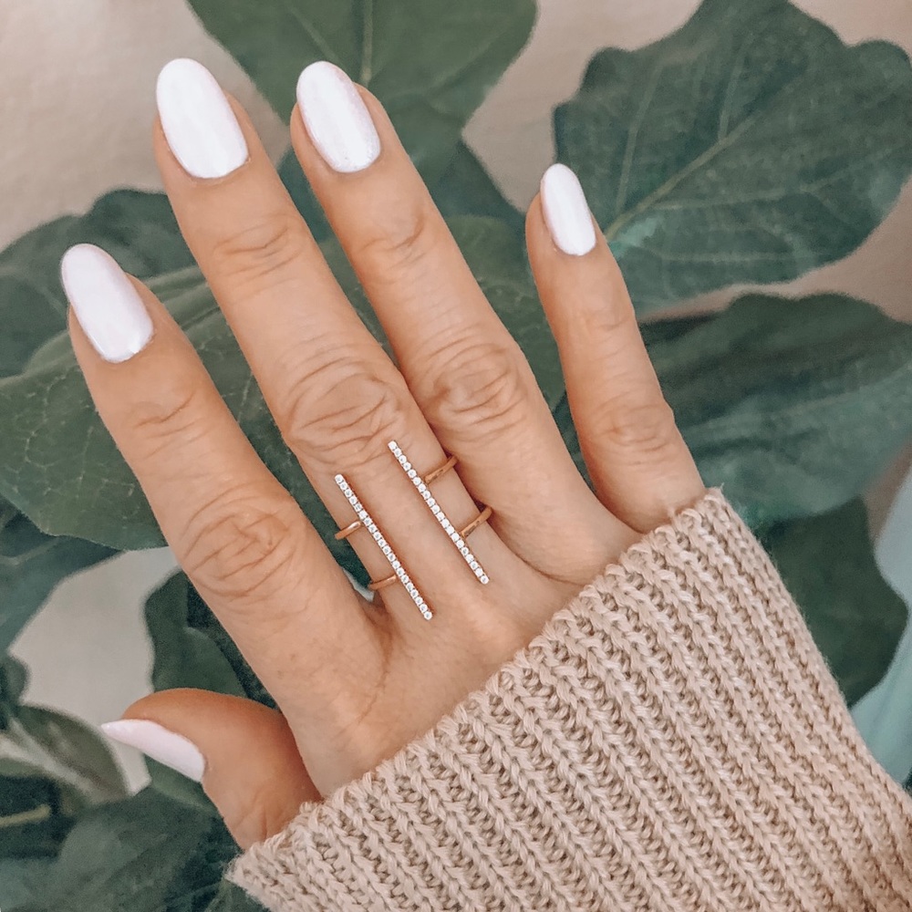 Open Bar Ring
